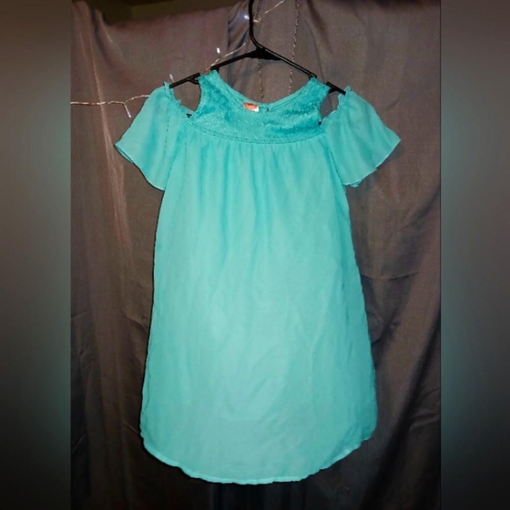 3 cute little girl dresses